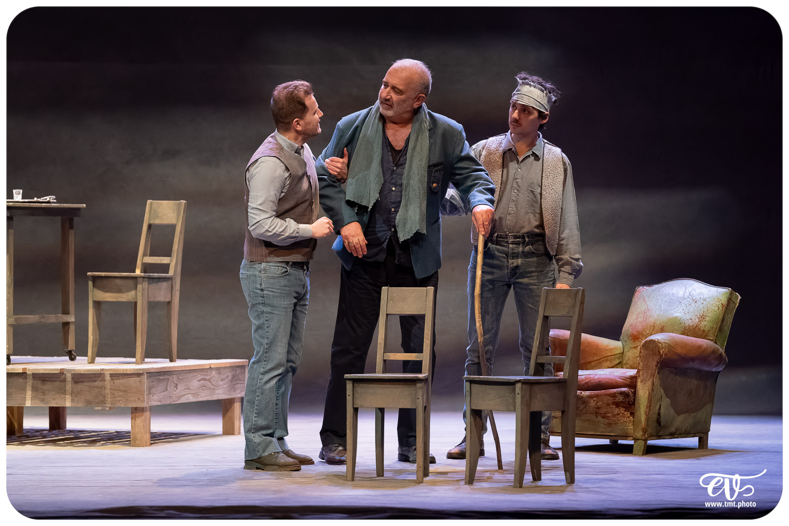 LA MOUETTE (CIE LE MATAMORE)